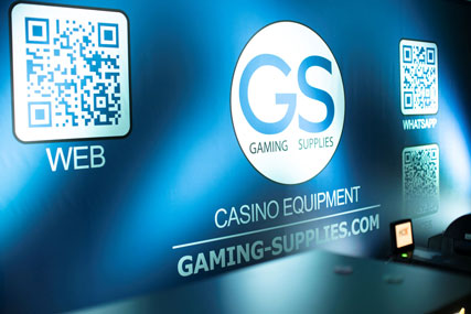 Gaming Supplies sells casino equipment in Batumi / Tbilisi, Georgia