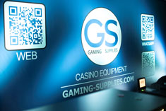 Gaming Supplies casino equipment for sale in Batumi / Tbilisi, Georgia