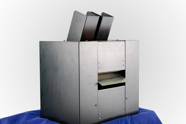 Specially designed for casino back room, this high-speed casino playing CARD SHREDDER ensures all used cards are thoroughly disposed of while saving valuable hours in the process.