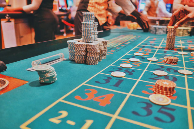 Casino jobs in Georgia - employment search, finding work in gaming industry