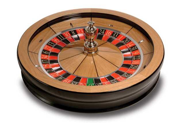 CONNOISSEUR roulette wheel is the finest example of precision engineering, offering market leading quality and security.