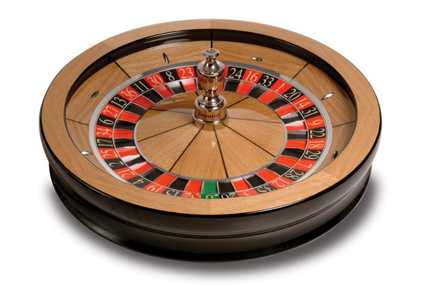 CONNOISSEUR roulette wheel is the finest example of precision engineering, offering market leading quality and security.