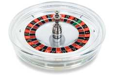 CRYSTAL is a most beautiful interpretation of traditional roulette wheel, created with acrylic transparent bowl and rotor, inspiring aesthetic wonder and confidence with players all over the world.