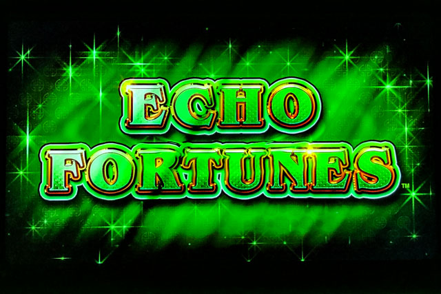 ECHO FORTUNES | Asian theme slot game with Fu Babies, Gold Coins and Gongs