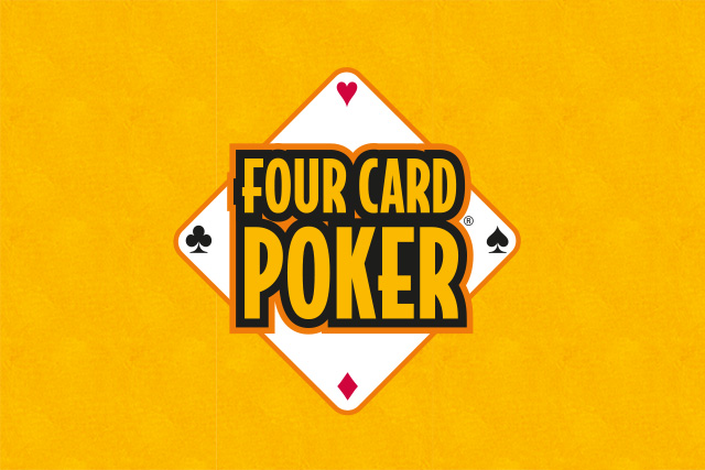 Four Card Poker | Table card game for casino gaming floor