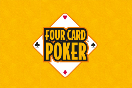 Play Four Card Poker casino table game at landbased casinos in Georgia, in Batumi and Tbilisi.