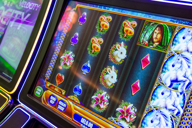 Enter the mystical world of unicorns with new slot machine game in Batumi and Tbilisi