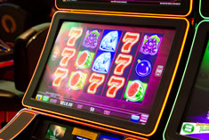 Rolling 777™ will have players spinning for stacks of 7s on the reels! Triggered by 3 to 5 three-high stacks of 7 symbols, players are awarded a spin of the Big Reel which can award a credit prize, Diamond Free Games or a progressive jackpot!