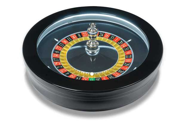 SLINGSHOT2 | Automatic Roulette Wheel