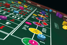 Spread-Bet offers roulette players new & exciting side bets on traditional felt, with attractively high odds.