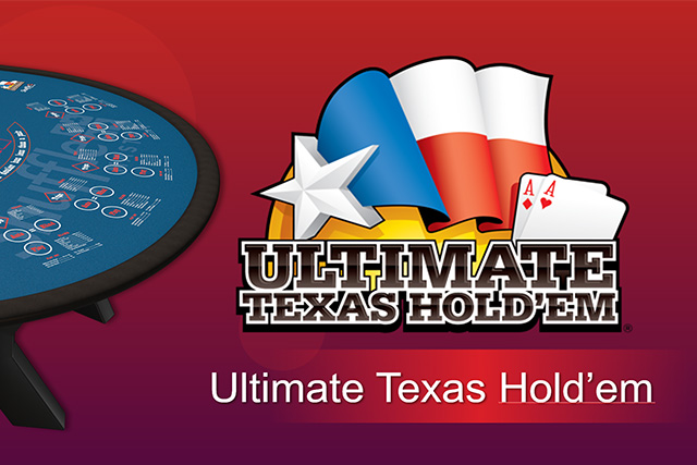 UTH | Casino poker game, Ultimate Texas Holdem